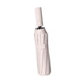 thumbnail image 4 of STARTIST Automatic Umbrella Sun Protection Backpacking Travel Trips Umbrella for Rain Beige, 4 of 9