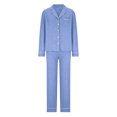 thumbnail image 4 of Gspmoly Hauts de Sortie, Mode Maison Décontractée pour Femmes de Pâques Imprimée et Pantalon Ensemble de Pyjama à Manches Courtes avec Poches T-Shirts pour Femmes Offres, 4 of 4