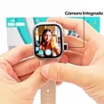 thumbnail image 4 of Smartwatch SIM-2000 | SIM 5G | Pantalla 2.2" | Cámara Integrada | ECG y Juegos | Carga Inalámbrica, 4 of 5