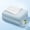 Blue, variant on Cooling Comforter Queen Size Cooling Blankets for Hot Sleepers Summer Bed Comforter Quilt Double-Sided Cool Design,Soft Lightweight Silk Smooth