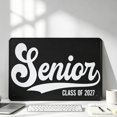 thumbnail image 4 of Senior 2027 Tin Sign, Class Of 2027 Last First Day Graduation Photo Prop Metal Wall Decor With Vintage Design, For Bedroom Dorm Room Senior Celebration Party Decoration, 4 of 7