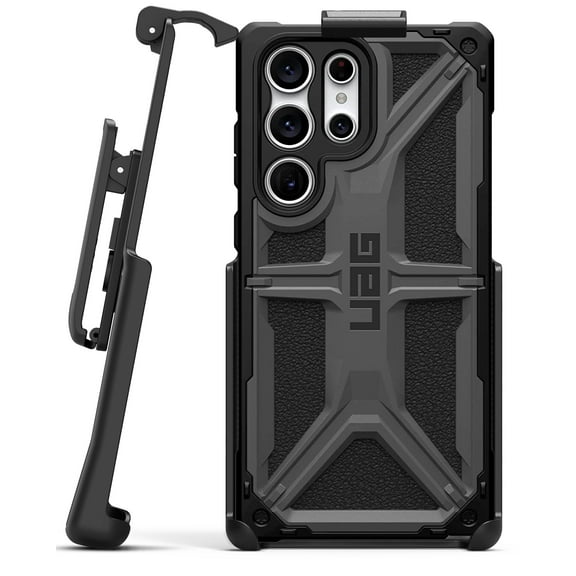 Encased Belt Clip - Fits with UAG Monarch Series, Samsung Galaxy S23 Ultra (6.8") Holster Only, Case is NOT Included