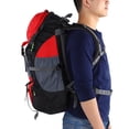 thumbnail image 3 of Hiking Backpack, Free Knight 50L Waterproof Backpack Bag Camping Backpack Climbing Outdoor Travel Hiking Backpack, 3 of 8
