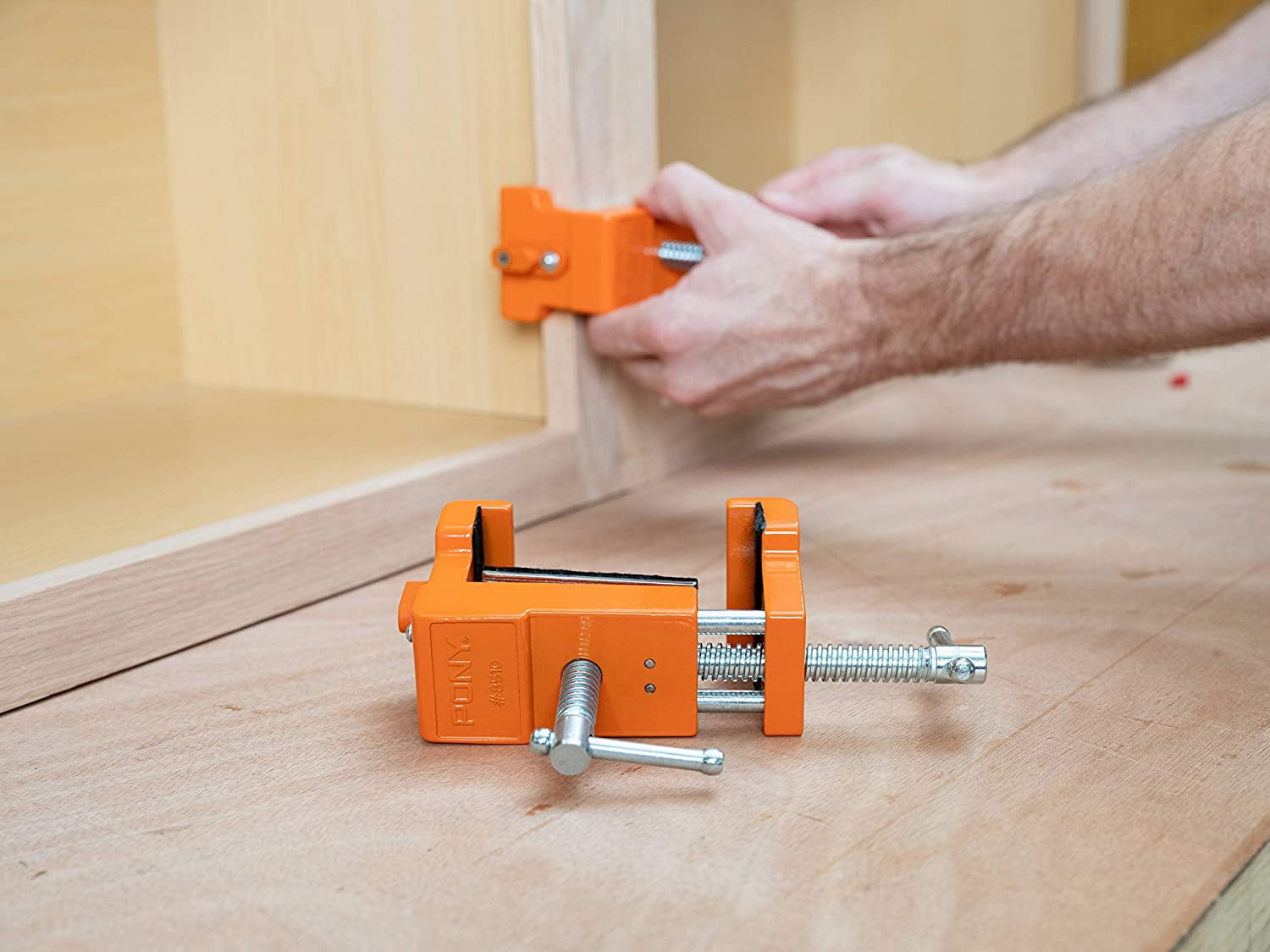 Jorgensen Cabinet Claw Walmart