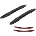 thumbnail image 1 of Door Edge Guard, Glossy Black Bumper Strip Rubber Anti Scratch  For Car, 1 of 8