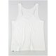 thumbnail image 2 of Hurley Womens Perfect Racerback Tank Top wht S, 2 of 2