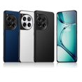 thumbnail image 2 of For OnePlus 12 Case, Soft TPU Artificial Leather Case, Ultra-Light Anti-Scratch Anti-fouling Shock Proof Cover Case, 2 of 2