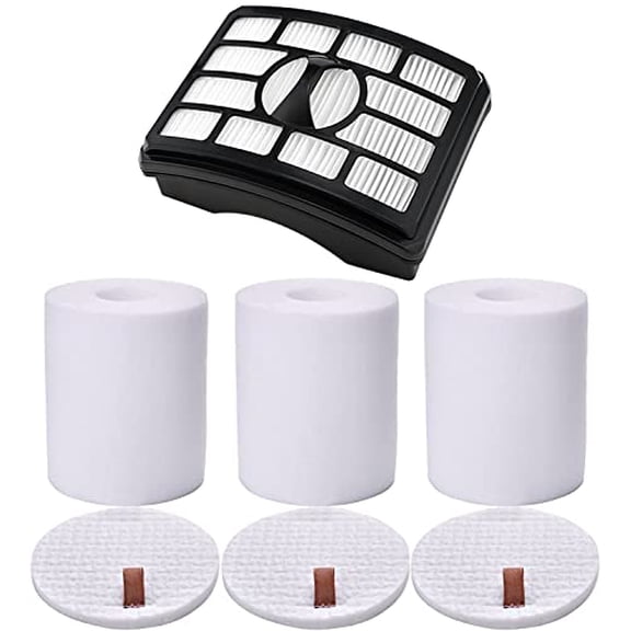 Filters for Shark Rotator Pro Lift-away Vacuum NV500, NV501, NV502, NV505, NV520, NV552, UV560, NV642, ZU780, ZU782, ZU785, Xff500 Xhf500