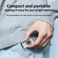 thumbnail image 3 of Keychain Camera, 12MP Mini Camera, 0.96 Inch Screen 1080P Digital Camera with USB Charging and Lanyard for Campus Use, 3 of 7