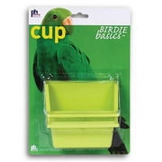 Prevue Pet 4 oz. High Back Plastic Cup - 1185