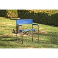 thumbnail image 6 of Ozark Trail Director Chair with Side Table, Blue, 6 of 12