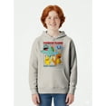 thumbnail image 3 of Pokémon Kids Graphic Fleece Hoodie, Sizes 4-18, 3 of 5