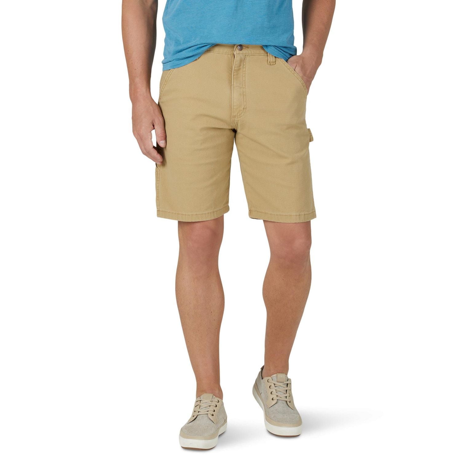 Wrangler Short de Charpentier Pour Homme