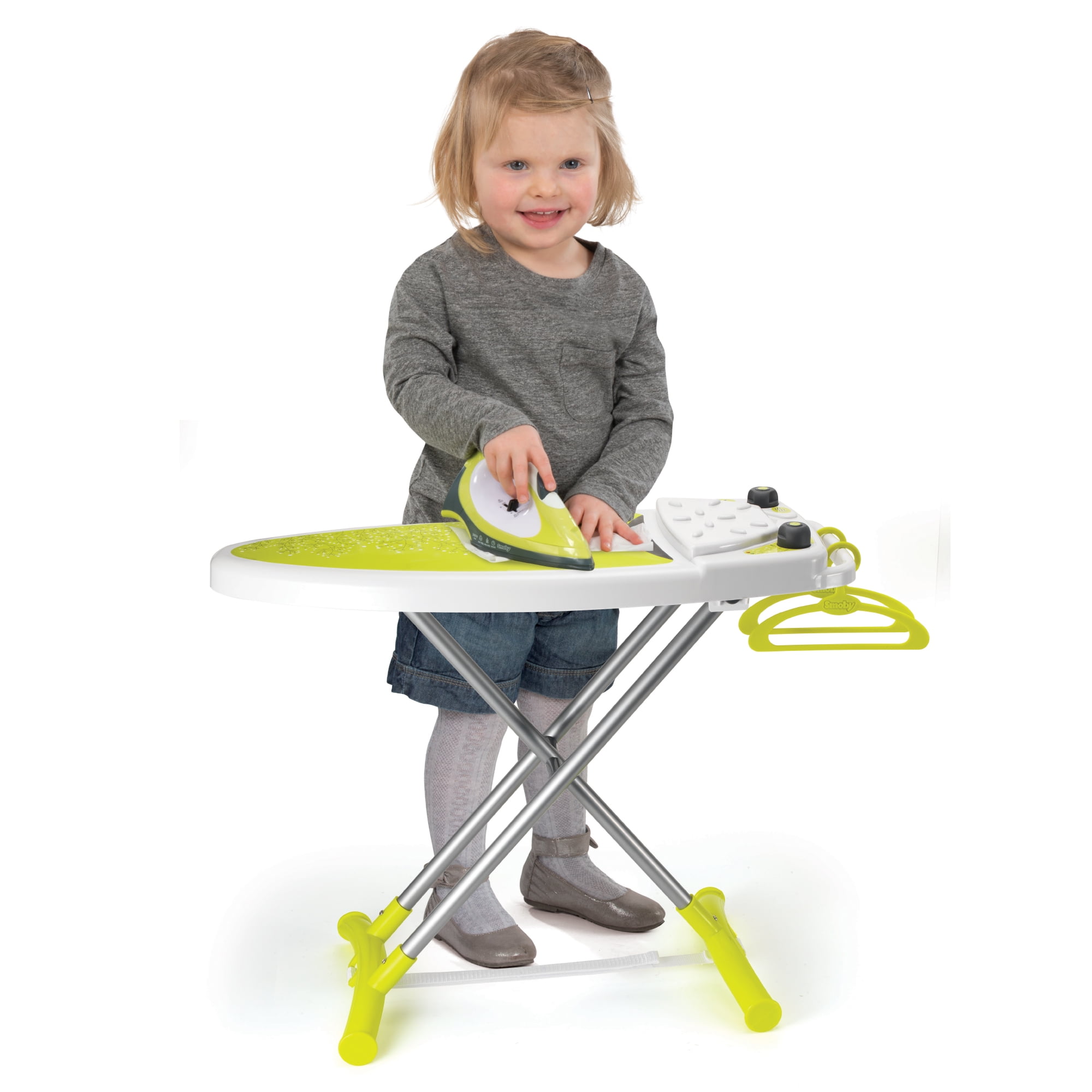 smoby ironing board playset