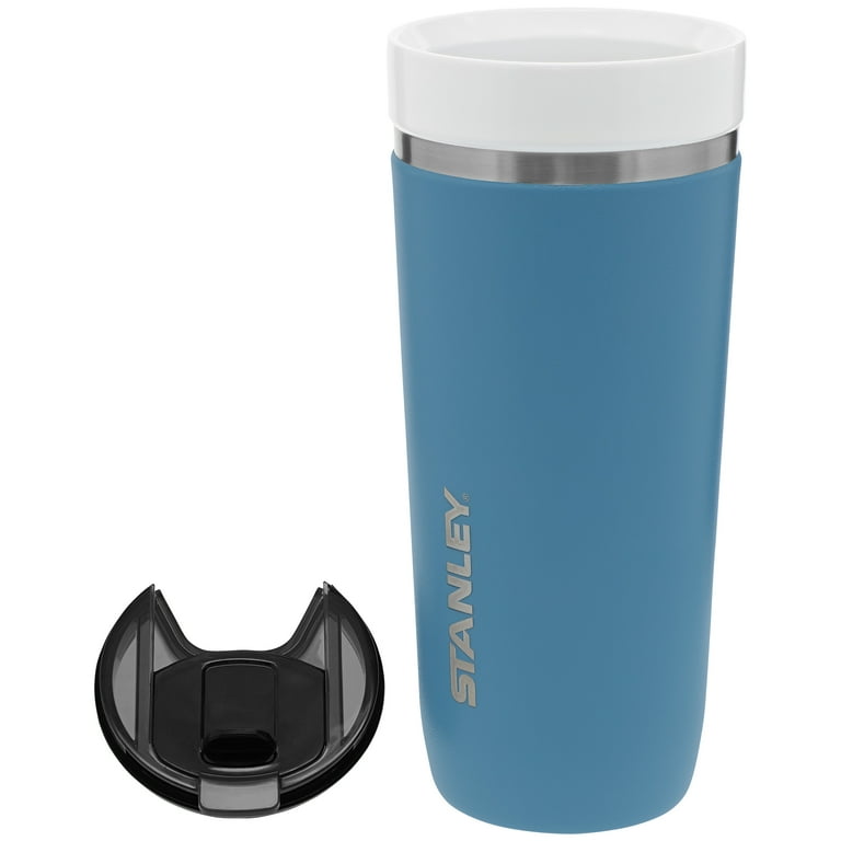 Stanley GO Vacuum Insulated Tumbler with Ceramivac 24 oz - Abyss