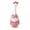 #-【Hot Pink | 1 Set of Clothes】, variant on Summer Patriotic Garb for Porch Geese Garden Decor Festive Holiday Collection, Blue, Ccwuwei