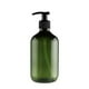 thumbnail image 1 of 2 Botellas de plástico PET de 500 ml, transparentes, reciclables y a prueba de fugas para lociones, champús y líquidos, 1 of 3