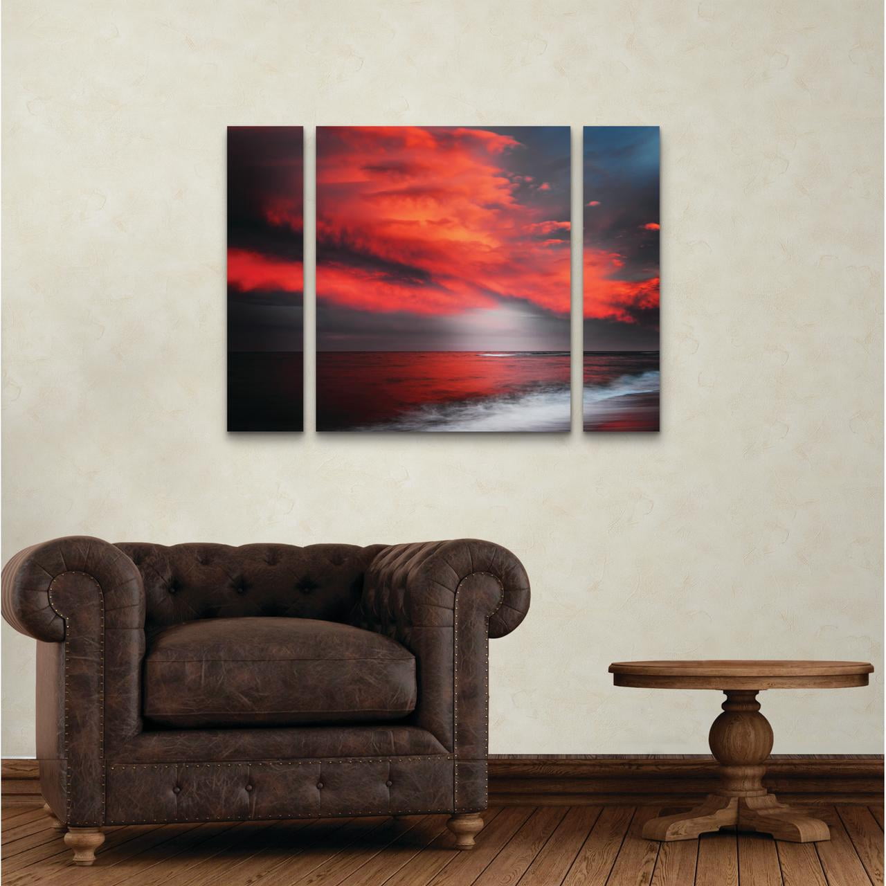Trademark Fine Art 'The Great Gig in the Sky' Canvas Art by Philippe Sainte-Laudy