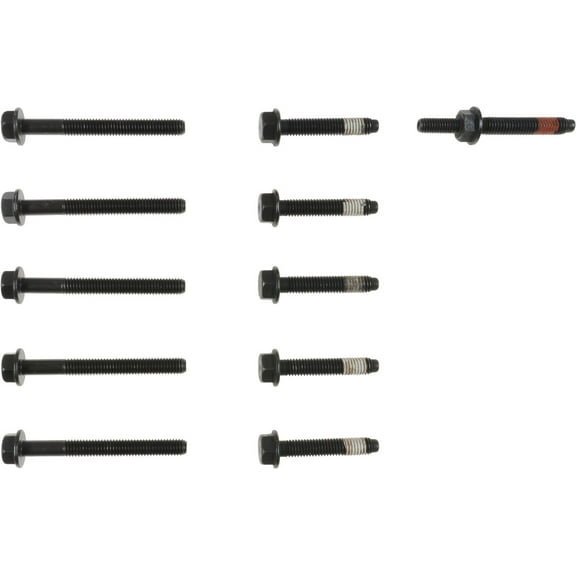 Engine Cylinder Head Bolt Set