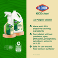 thumbnail image 5 of Clorox CloroxPro EcoClean All-Purpose Cleaner Spray Bottle, 32 Oz, 5 of 11