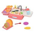 thumbnail image 2 of HILABEE Jouet de Jeu pour Enfants Jeu d'Imitation Rose, 2 of 5