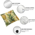 thumbnail image 4 of BANET Cushion Case Print Throw Pillow Covers for Sofa Couch Bed Car Decor Fruit Decorative Pillow Case Pillowcase Pattern Outdoor Pillows Covers 22x22in, 4 of 5