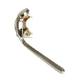 thumbnail image 4 of TISHITA Trombone Water Key Replacement Drain Valve for Wind Instrument Alto Trombone Wood Cork Pad, 4 of 8