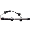 thumbnail image 2 of Submersible Glass Aquarium Heater Adjustable Temperature Heating Rod for Fresh Water Fish Tank, 2 of 3