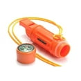thumbnail image 3 of SE CCH5-1 5-IN-1 Survival Whistle in Orange (2), 3 of 3
