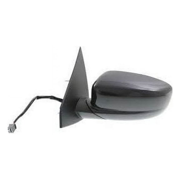 Left Driver Side Mirror - Compatible with 2013 - 2015 Dodge Dart 2014
