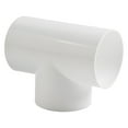 thumbnail image 1 of 4in Ducting T/Y Splitter Connector For Extractor Fan Ventilation Duct Pipe Tube, 1 of 9