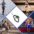 thumbnail image 4 of Cross Training And Functional Fitness - Adjustable - Pu Wire Skipping Rope For Adults And Children, 4 of 5