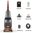 Hoover PowerScrub Deluxe Upright Carpet Cleaner Machine FH50150V