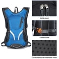 thumbnail image 3 of Mochila impermeable para senderismo-mochila deportiva multifuncional para bicicleta al aire libre con gran capacidad, 3 of 5