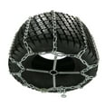 thumbnail image 3 of The ROP Shop Pair of 4 Link Tire Chains & Tensioners for Wheel Horse Lawn Mower fit 22.5x12x9, 3 of 9