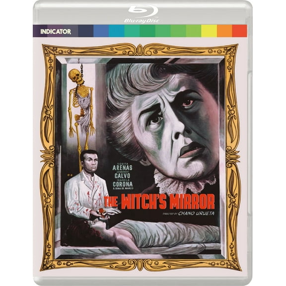 Powerhouse - The Witch's Mirror [BLU-RAY]