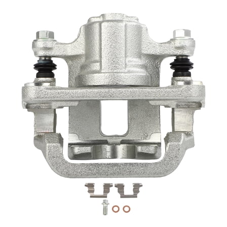 Brake Caliper 1PCS ECCPP Rear Right 19B6697 Compatible For 2011-2022 For Nissan For LEAF|2014-2020 For Nissan For Rogue|2017-2022 For Nissan For Rogue Sport