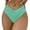 Mint Green, variant on Swim Bottoms for Women, Swimsuit Bottoms for Women, Bikini Bottoms for Women, Tummy Control Swim Bottoms, Hot Pink L
