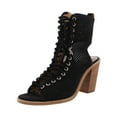 thumbnail image 5 of Dolce Vita Lira Womens Shoes Size 8.5, Color: Black, 5 of 5