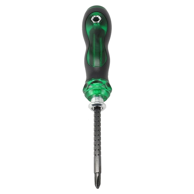 Small Double Head Screwdriver Magnetic Screwdriver Multifunction