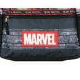thumbnail image 3 of Avengers Spider-Man Iron Man Captain America Hulk 16" Book Bag School Travel Backpack With Water Bottle Pockets and  Adjustable Back Straps, 3 of 5