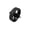 Black, variant on 7829 Ergonomic Metal Scroll Wheel Aluminum For M330 M280 M270 Mouse Accurate Positioning in Gaming and Office Work