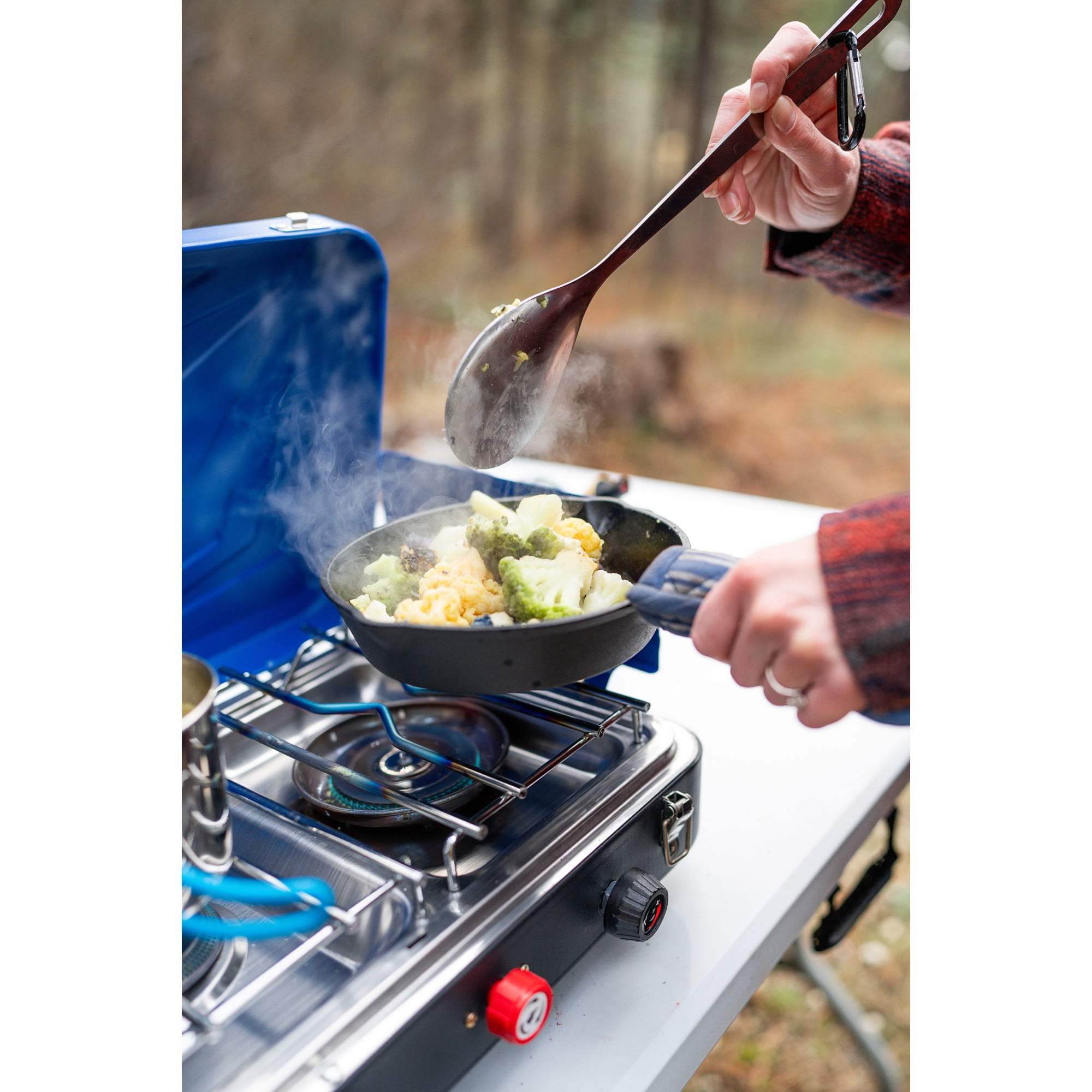 Stansport 3-Burner Propane Stove