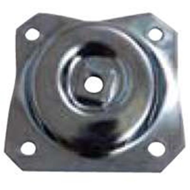 2752 Angled Table Leg Top Plate