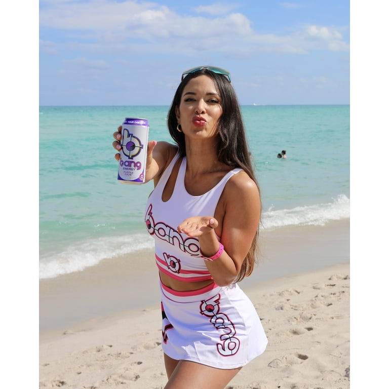 Ban Energy, Purple Haze, 1 Count, 16 fl oz - Walmart.com