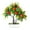 Strawberry, variant on Ludlz 1Pc Artificial Fruit Strawberry Tree Bonsai Home Office Garden Desk Party Decor