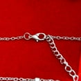 thumbnail image 5 of Peyan Silver Dog Paw Pendant Necklace, 5 of 9