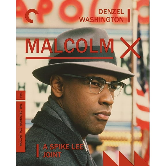 Malcolm X (Criterion Collection)