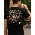 thumbnail image 1 of Bulldog Head Tee Shirt, 1 of 2