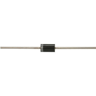 1000 Volt 1 Amp DO-41 General Purpose Rectifier Diode, Average Forward Current-Max (A) : 1 By MAJOR